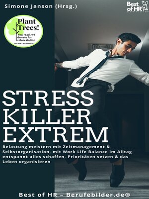 cover image of Stresskiller Extrem